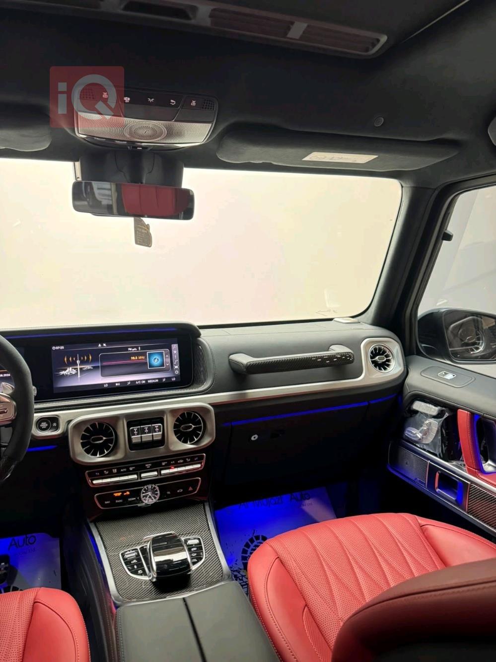 مرسيدس بنز G-Class